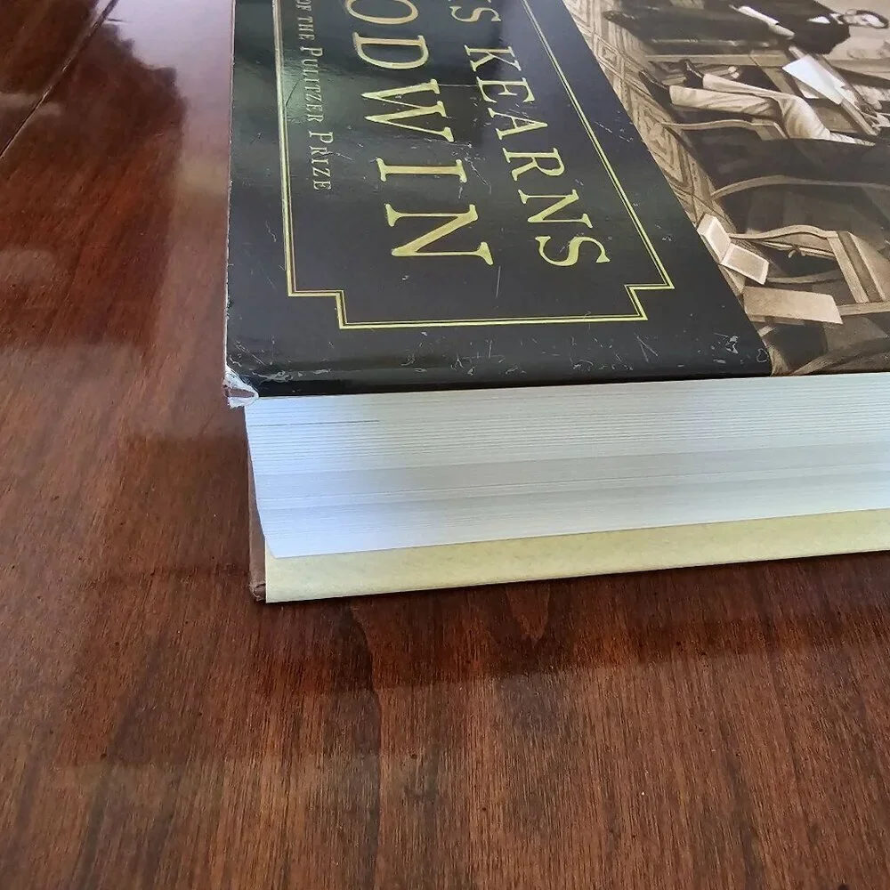 Simon & Schuster this hardcover